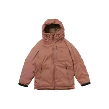 NANGA AURORA DOWN JACKET Down Jacket Unisex Brown