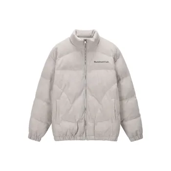 BLACK OF EXIT Puffer Jackets Unisex