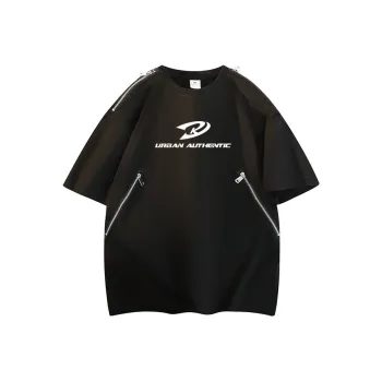 URBAN AUTHENTIC T Shirts Unisex
