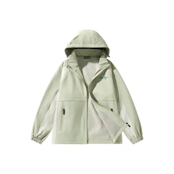 David Bakken x DAOMEIXIONG Jacket Unisex