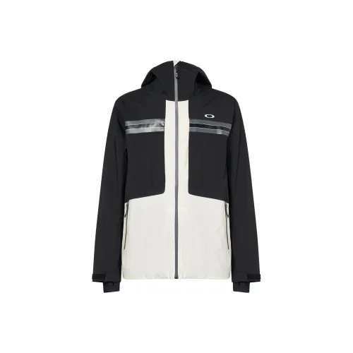 Oakley Jackets Men Black