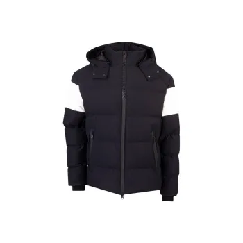 Moose Knuckles Down Jackets Men Black