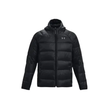 Under Armour Down Jacket Men's Black