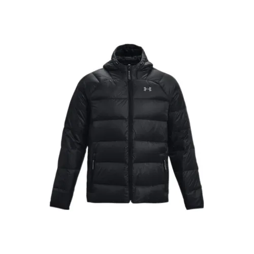 Under Armour Down Jacket Men's Black