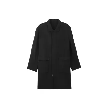 MindBridge Coats Men Black