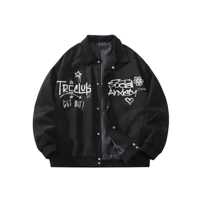 Tre Club Jackets Unisex-3