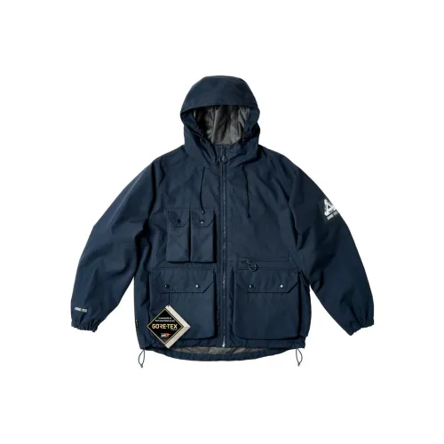 hunter long shirt cotton chambray
