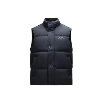 Anta Life Collection Vest Men's Basic Black