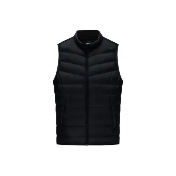 Anta Variety Training Collection Vest Men's Basic Black