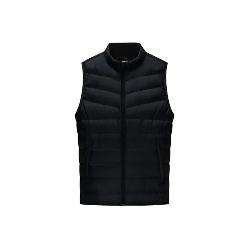 Anta Variety Training Collection Vest Men's Basic Black