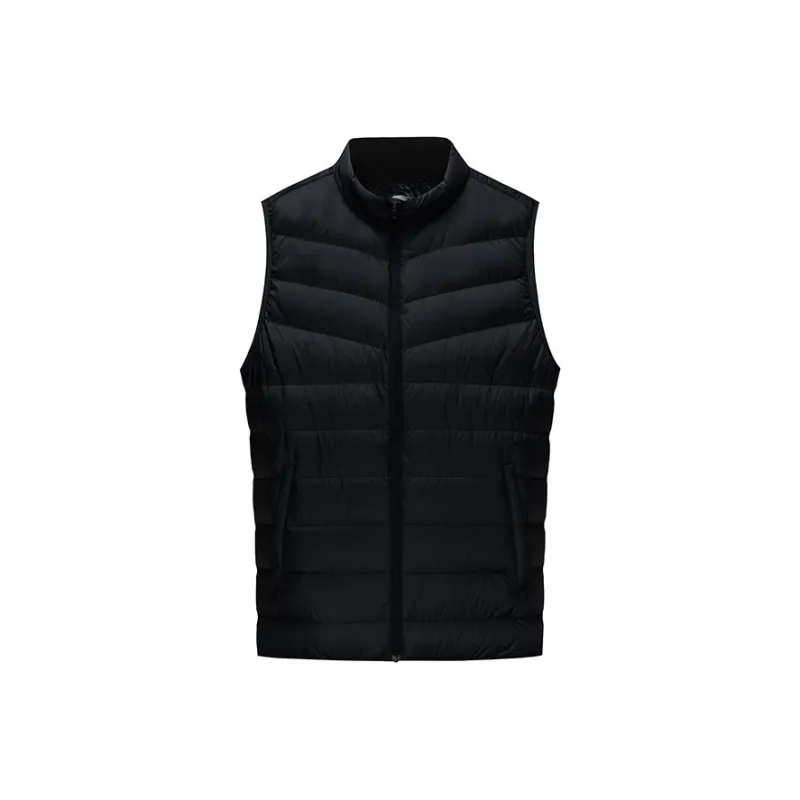 Anta Variety Training Collection Vest Men's Basic Black-0