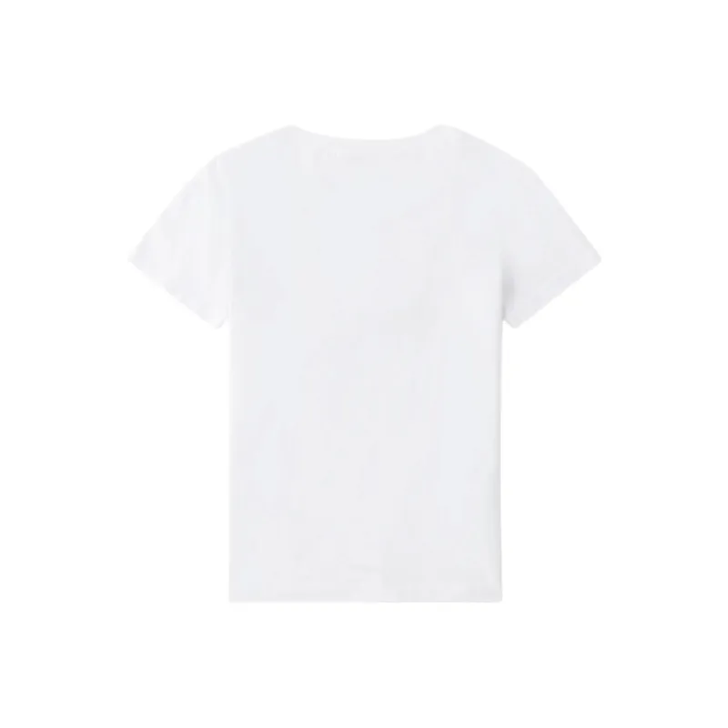 MM6 Maison Margiela Pocket detail T shirt-1