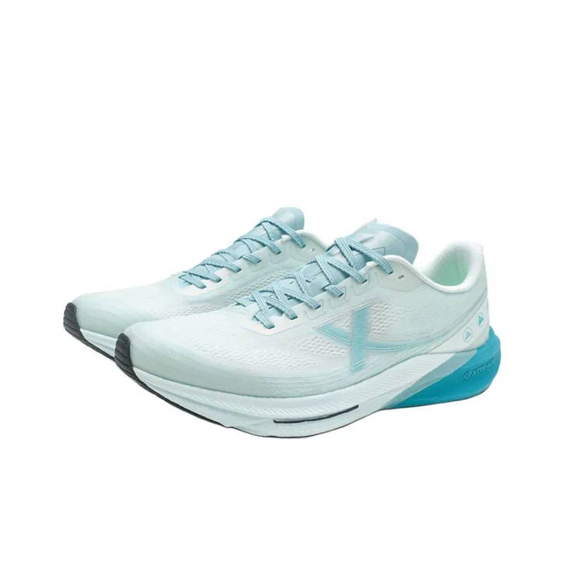 XTEP One Piece Molding 3rd Generation Physical Education Exam Edition Running Shoes Men Low Top-2