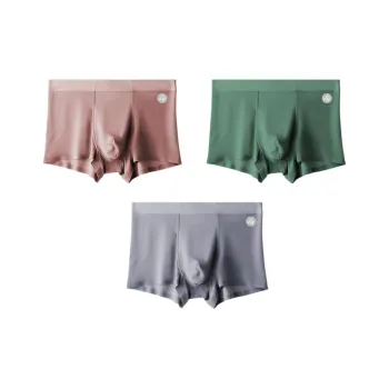 LUYOUYE Underpants Men's 3 Pack