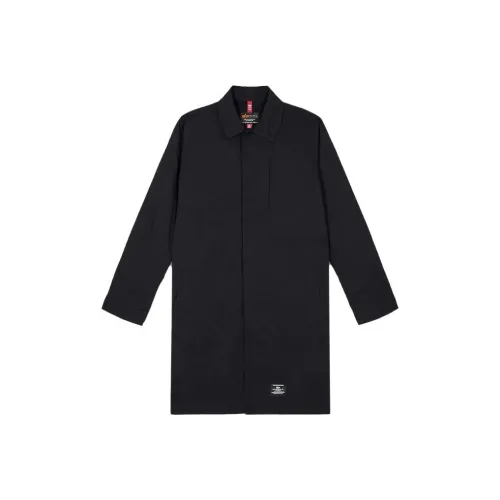 Alpha Industries Coats Men Black