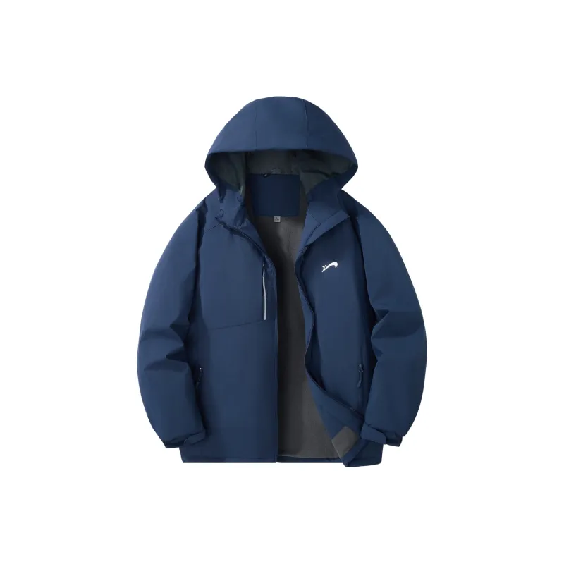K bird Jackets Unisex-4