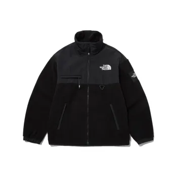 THE NORTH FACE Velvet feel Coat Unisex Black