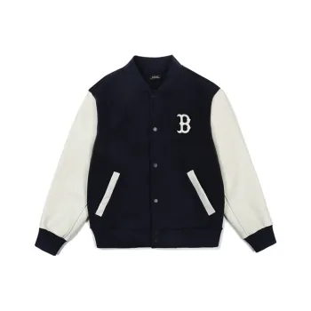MLB Baseball Jerseys Unisex Navy Blue