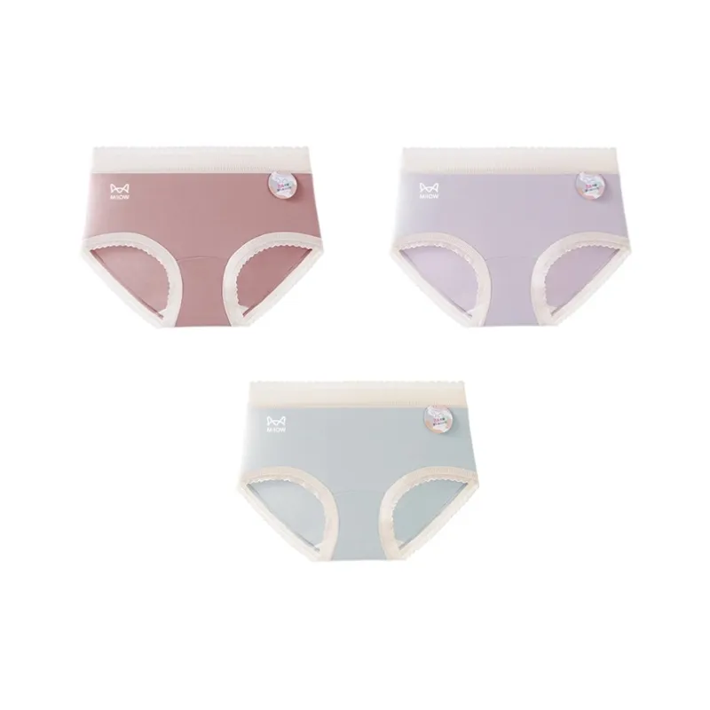 MIIOW Underpants Women's 3 Pack-1