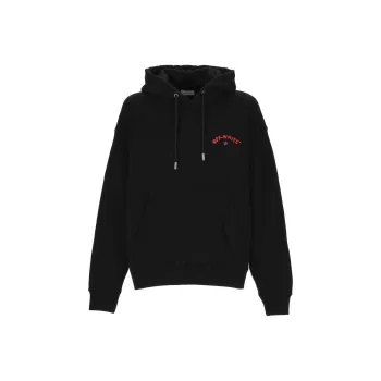 OFF WHITE Star Arrow Skate Drawstring Hoodie