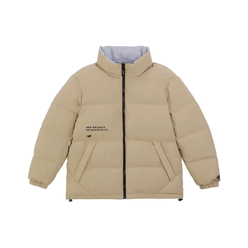 New Balance Down Jackets Unisex-0