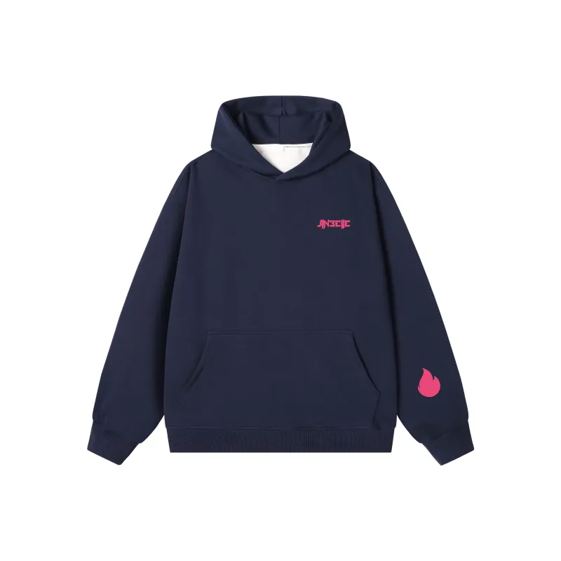 JINBEILE Sweatshirts Unisex-24