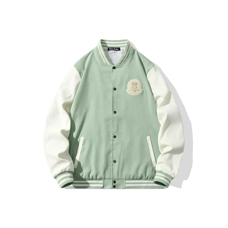 FIDO DIDO Baseball Jerseys Unisex-7