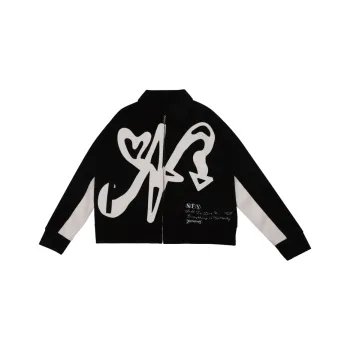 Necessity Finery Jackets Unisex Black