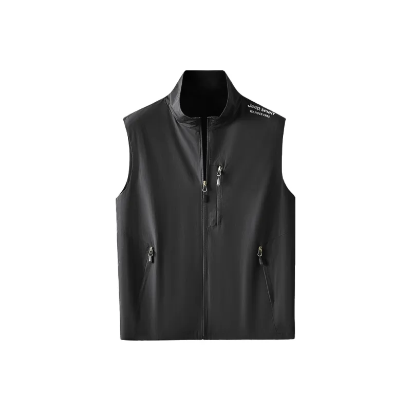 JEEP SPIRIT Vests Unisex-0