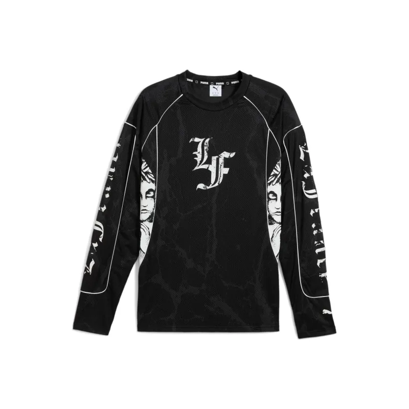 PUMA Playera PUMA Hoops X LAFRANCÉ Written In Chrome Para Hombre-0
