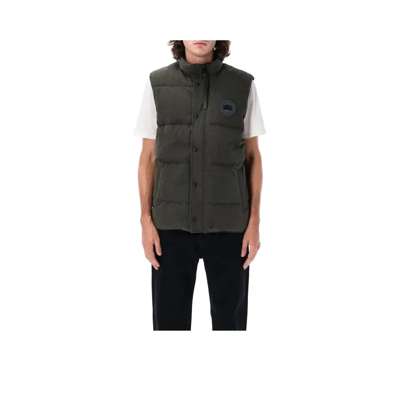 Canada Goose Garson Sleeveless Down Jacket-0