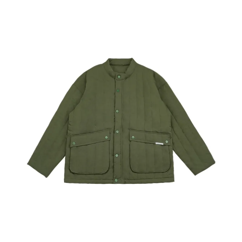 WAYNEXZAVIER Puffer Jackets Unisex-7