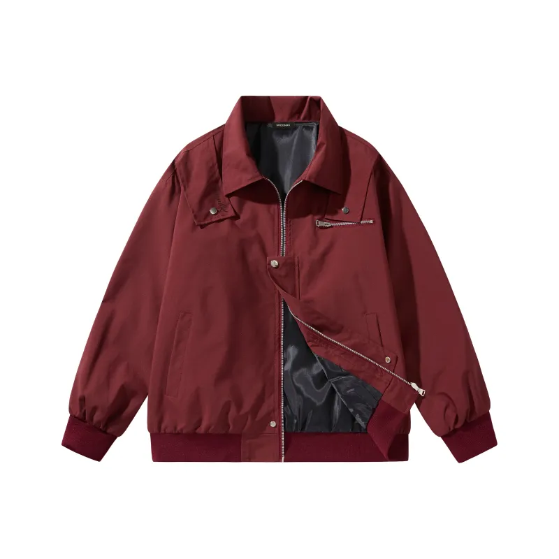 GROGNAK Jackets Unisex-14