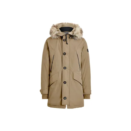 Polo Ralph Lauren Coats Men Brown