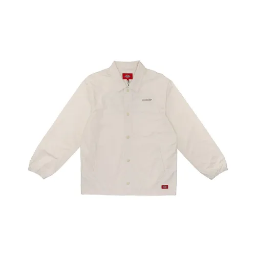 Dickies Jackets Coats Men's Cream