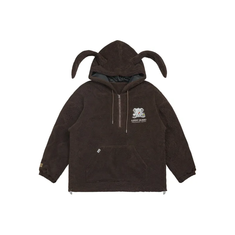WAYNEXZAVIER Puffer Jacket Unisex-0