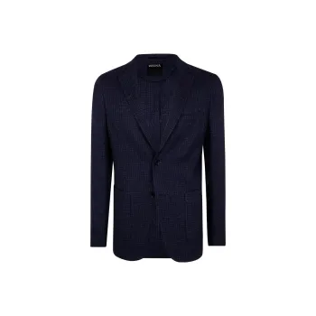Ermenegildo Zegna Wool Blazer