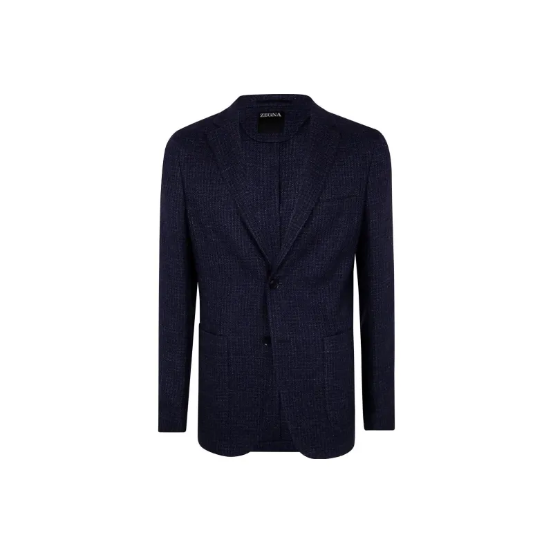 Ermenegildo Zegna Wool Blazer-0