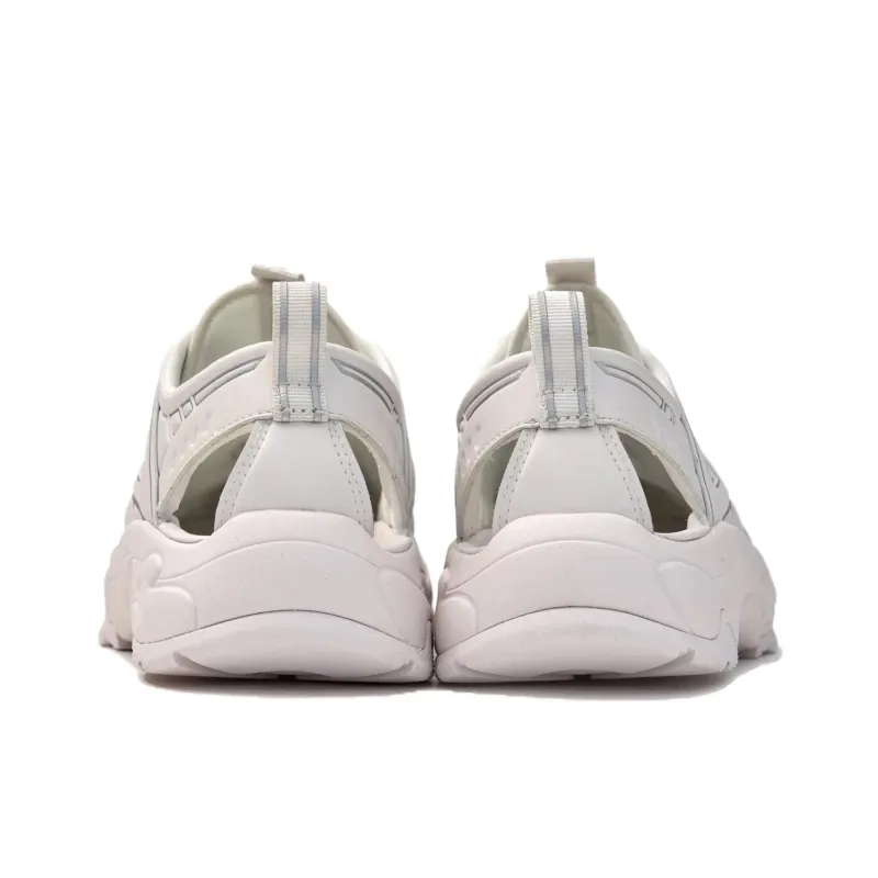 MLB New York Yankees Slip Resistant And Breathable River Trekking Shoes Unisex White-4