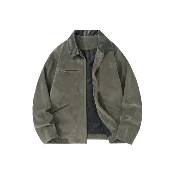 FORCEPULR Jackets Unisex
