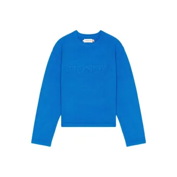 HONOR THE GIFT Sweater Men's Blue