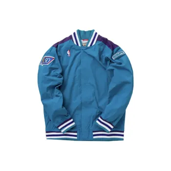 Mitchell Ness Baseball Jerseys Unisex Blue