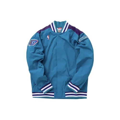 Mitchell Ness Baseball Jerseys Unisex Blue