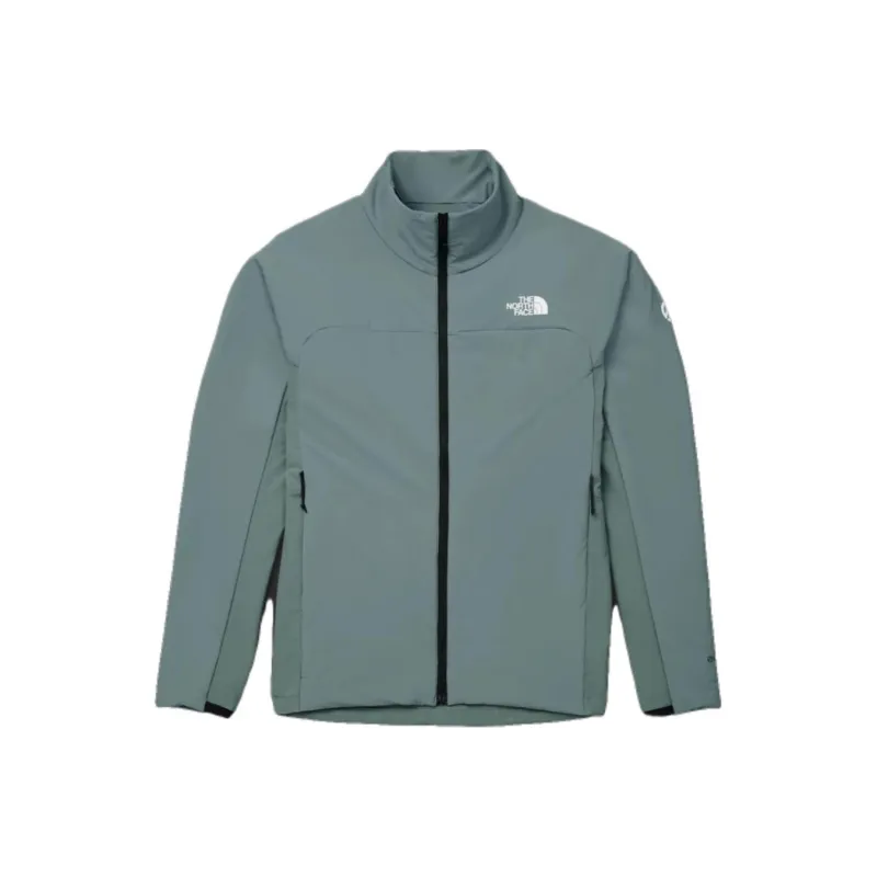 THE NORTH FACE Jackets Men Gray Blue-0