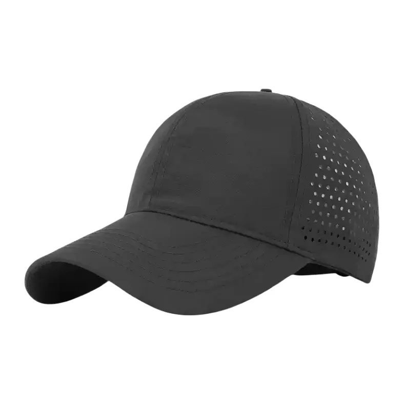Emperor Penguin Cotton Linen Blend Baseball Caps Men's-0