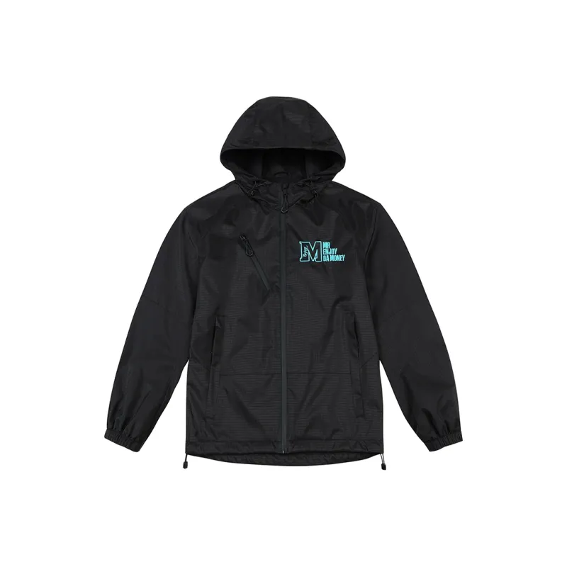 MEDM Waterproof Windbreaker Jacket Unisex-0