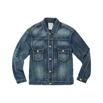 CHEVIGNON Jackets Men Light Blue
