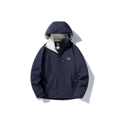 CrocoSport Water Resistant Windproof And Water Repellent Jackets Coats Unisex
