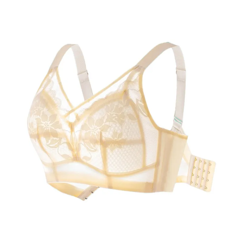 QIANLINGMEI Women's Bras-4