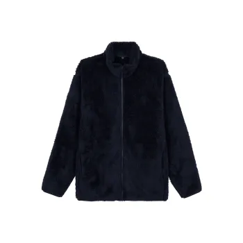 UNIQLO Jackets Men Navy Blue